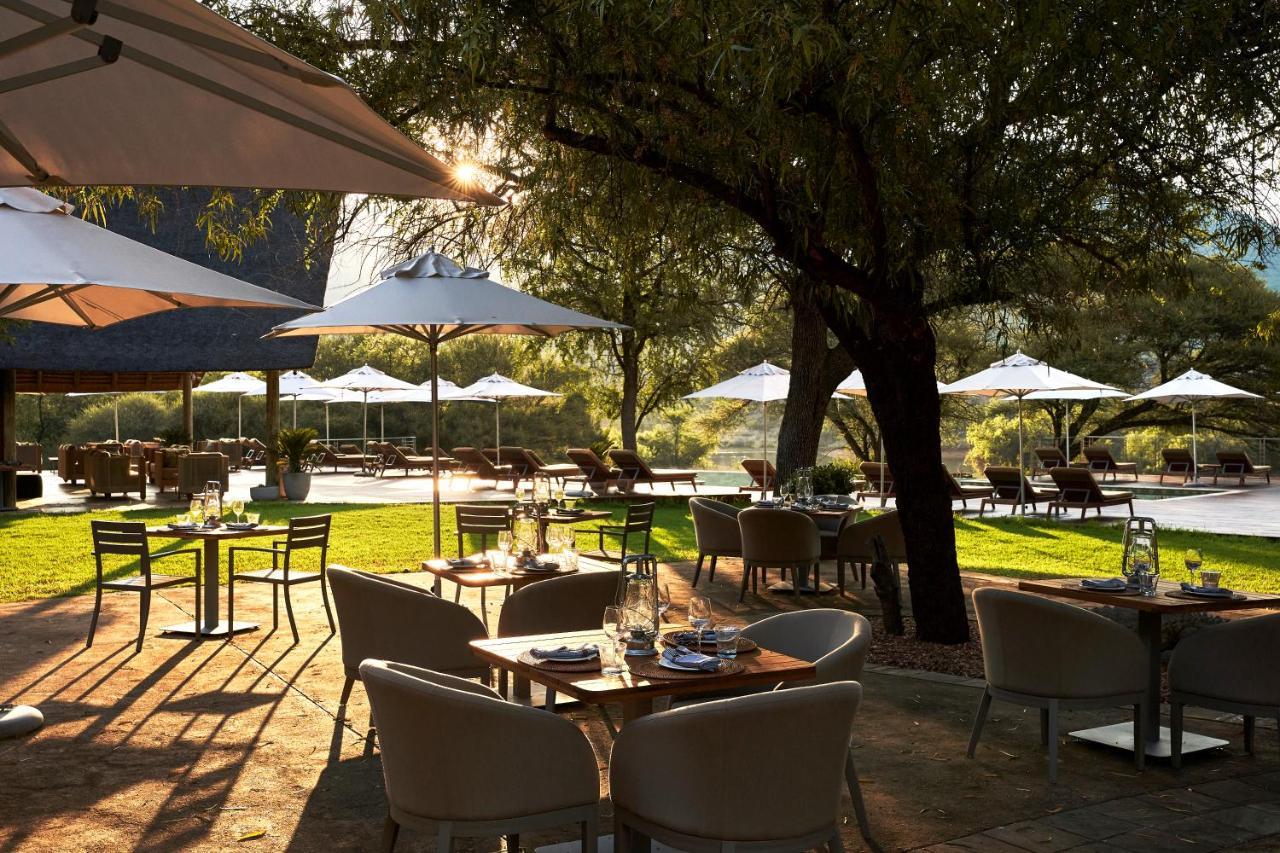 Letamo At Qwabi Private Game Reserve By Newmark 벨라벨라 외부 사진