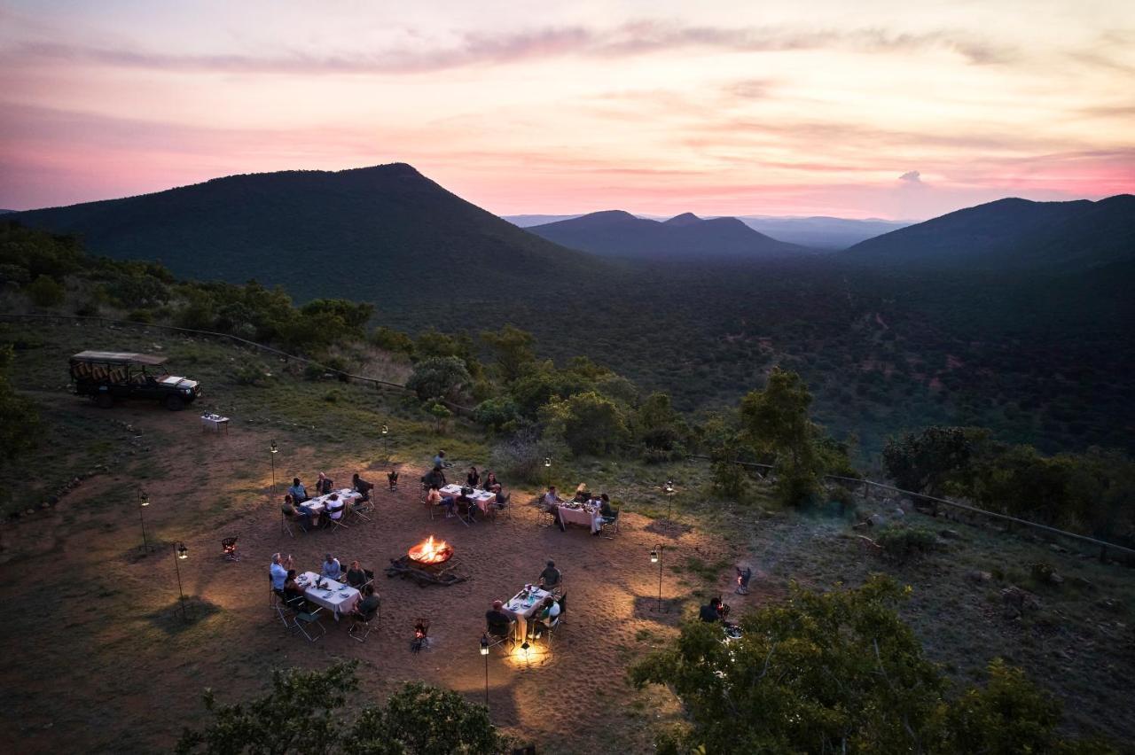 Letamo At Qwabi Private Game Reserve By Newmark 벨라벨라 외부 사진