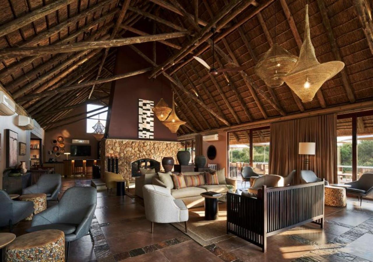Letamo At Qwabi Private Game Reserve By Newmark 벨라벨라 외부 사진